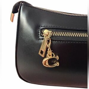 'C' Charm Key Chain / Bag Charm - Women's Accessory